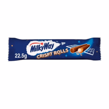 ***** Milky Way Crispy Rolls 24x22.5g *****