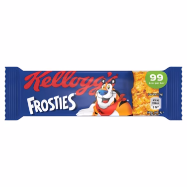 Frosties Cereal Bars 25x25g