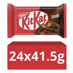 Kit Kat 4 Finger DARK 24x41.5g