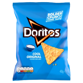 Doritos Cool Original 32x40g