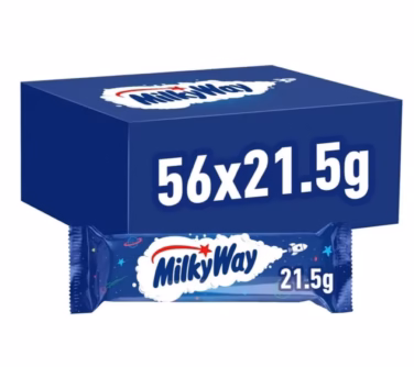 Milky Way Single 56x21.5g