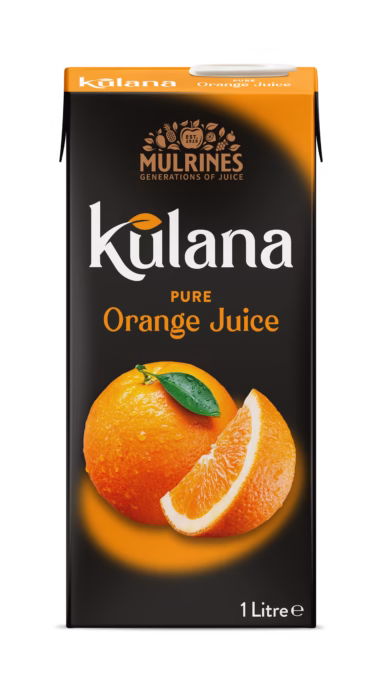 ***** Kulana Orange Juice 12x1Litre *****