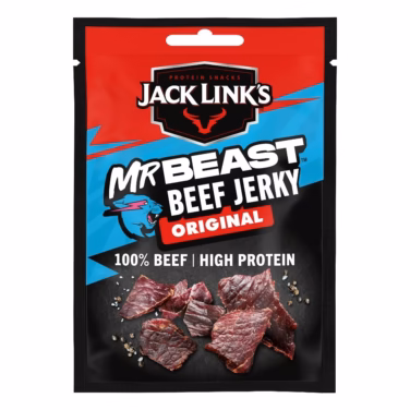 Jack Links Beef Jerky ORIGINAL 12x25g