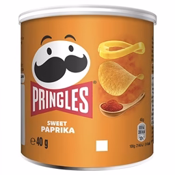 Pringles Paprika 12x40g