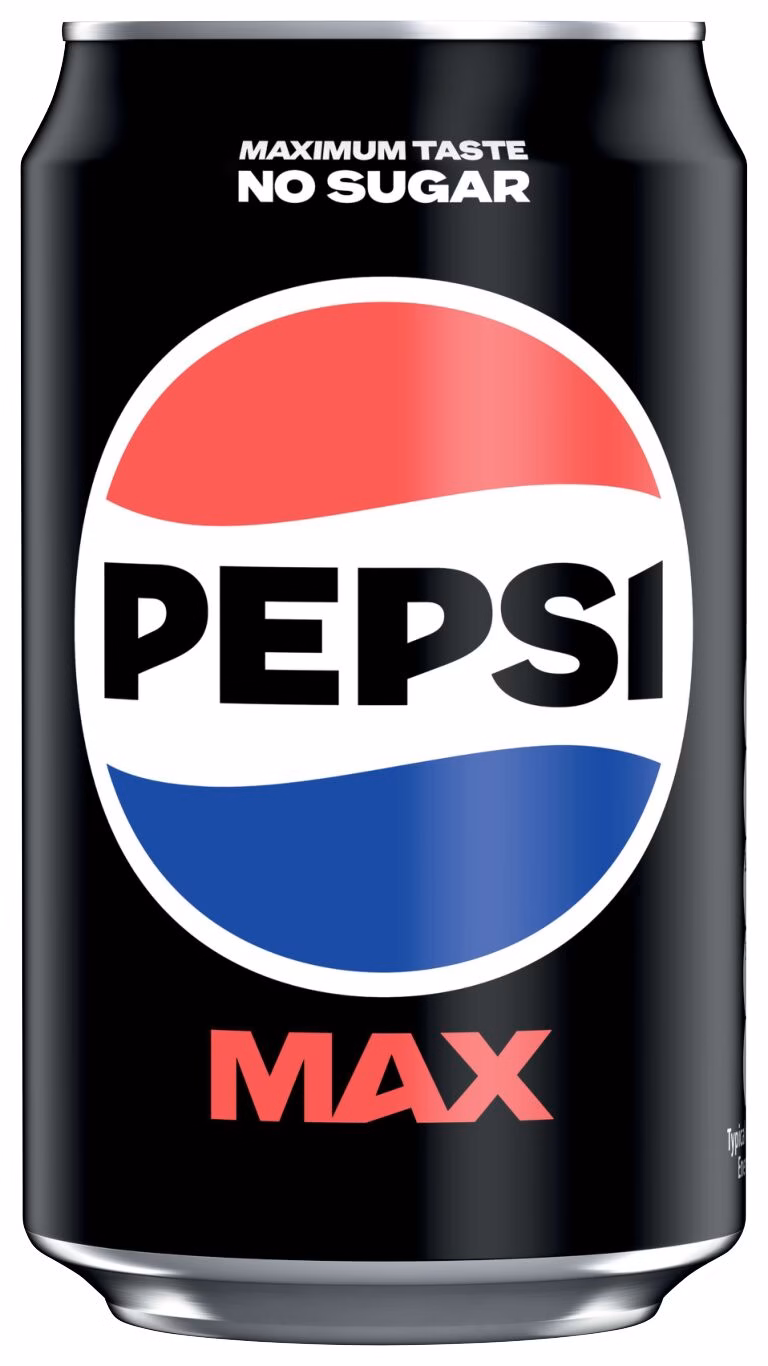 Pepsi Max 24x330ml