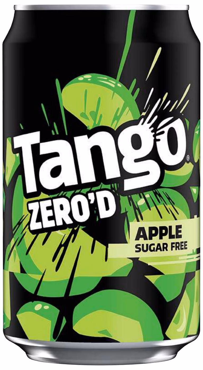 Tango Apple Sugar Free 24x330ml Cans