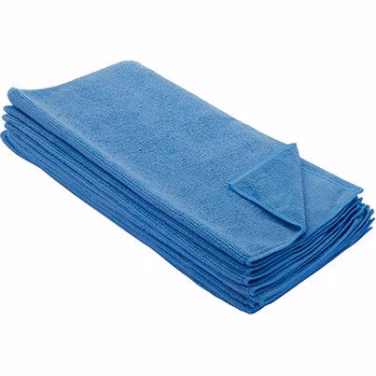 Clean & Clever MICROFIBRE CLOTHS 40x40cm (5 Cloths per pack)