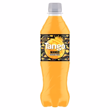 Tango Mango Sugar Free 12x500ml Bottles