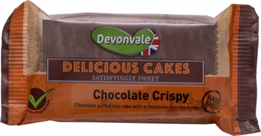 Devonvale Chocolate Crispy Bar 24x50g