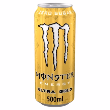 Monster Energy Ultra Gold 12x500ml