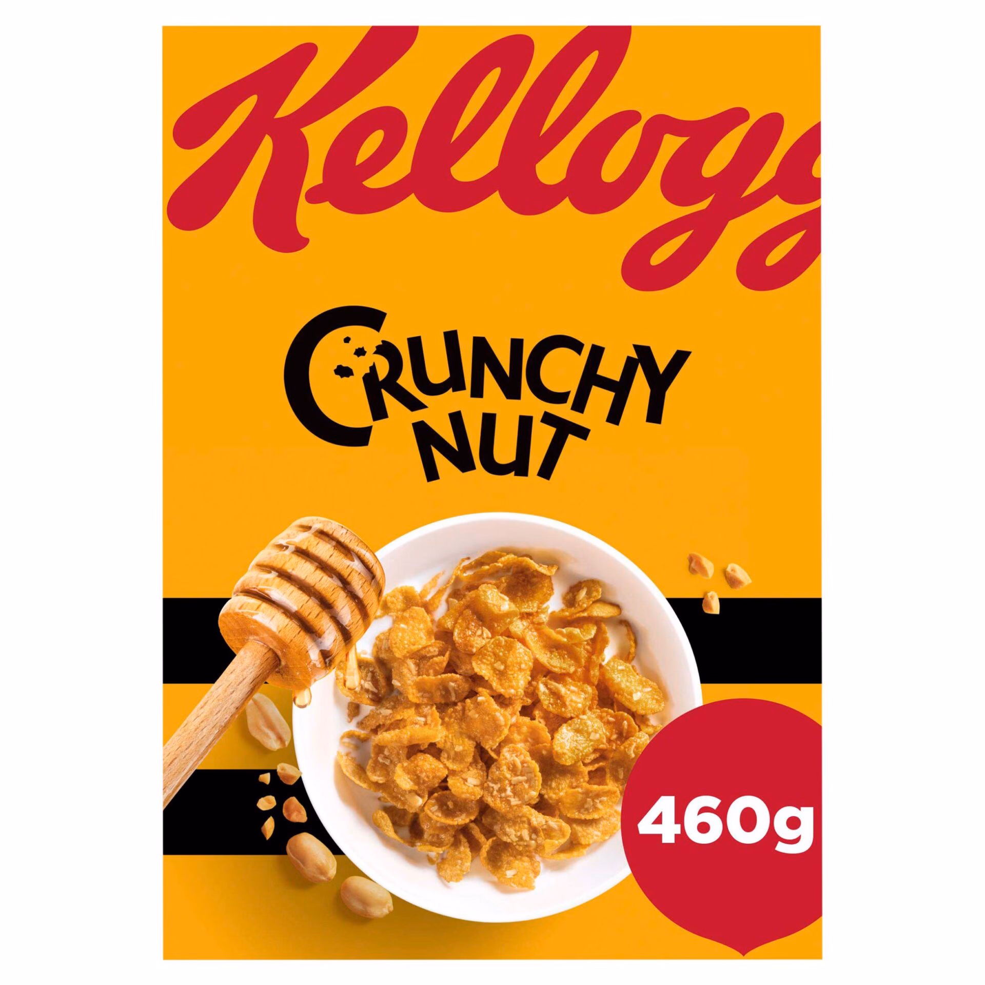 Kelloggs Crunchy Nut 18x460g