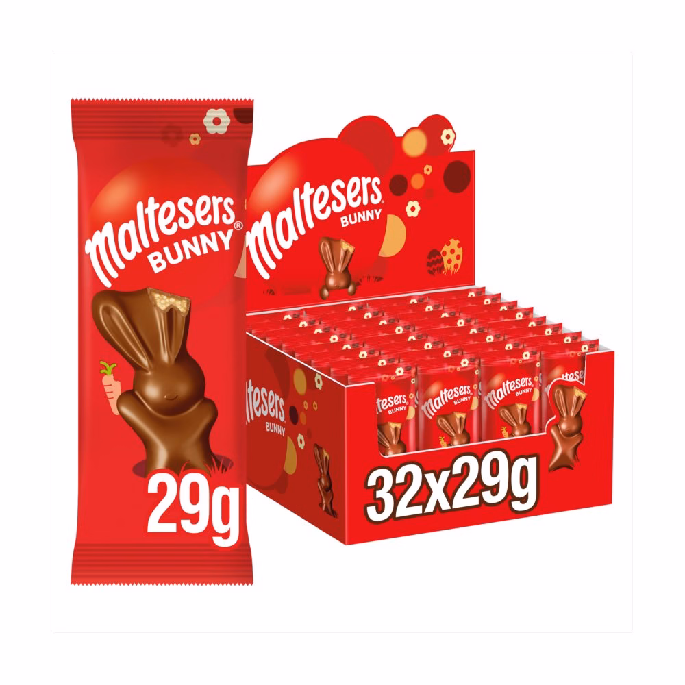 Maltesers Bunny 32x29g