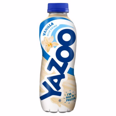 Yazoo Vanilla 10x400ml