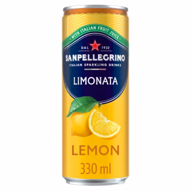 San Pellegrino Lemon 12x330ml