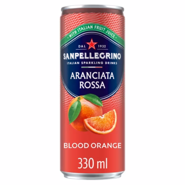 San Pellegrino Blood Orange 12x330ml