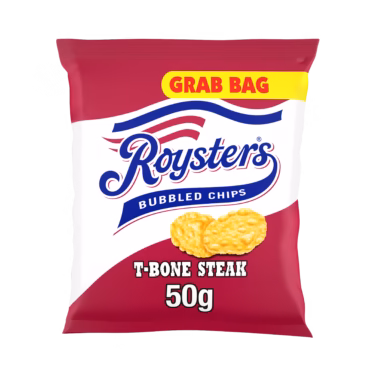 Roysters Grab Bags 28x50g
