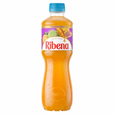 Ribena Mango & Lime 12x500ml