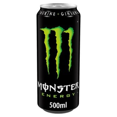 MONSTER GREEN ENERGY 18x500ML (2x9x500ml)