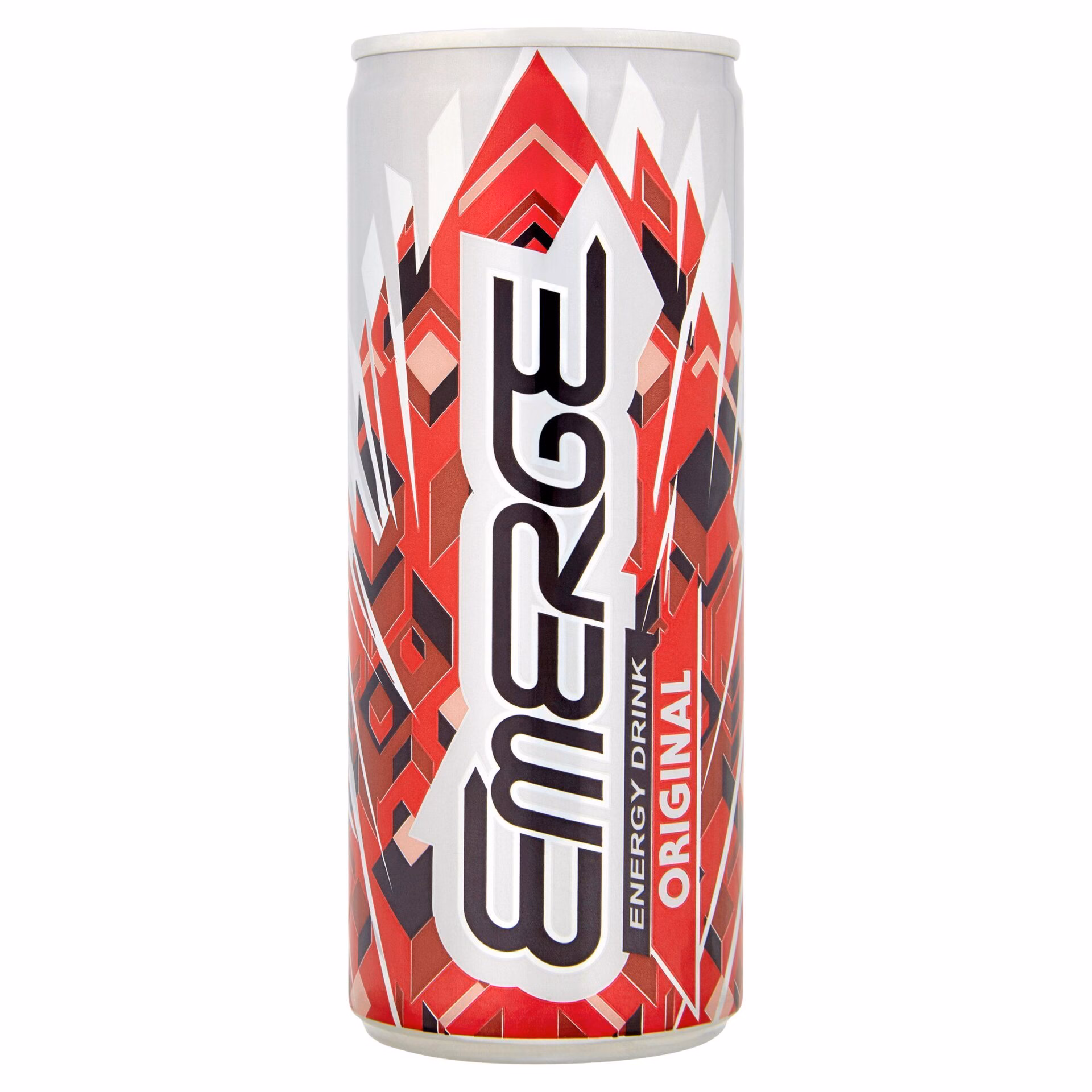 Emerge Energy Can 24x250ml