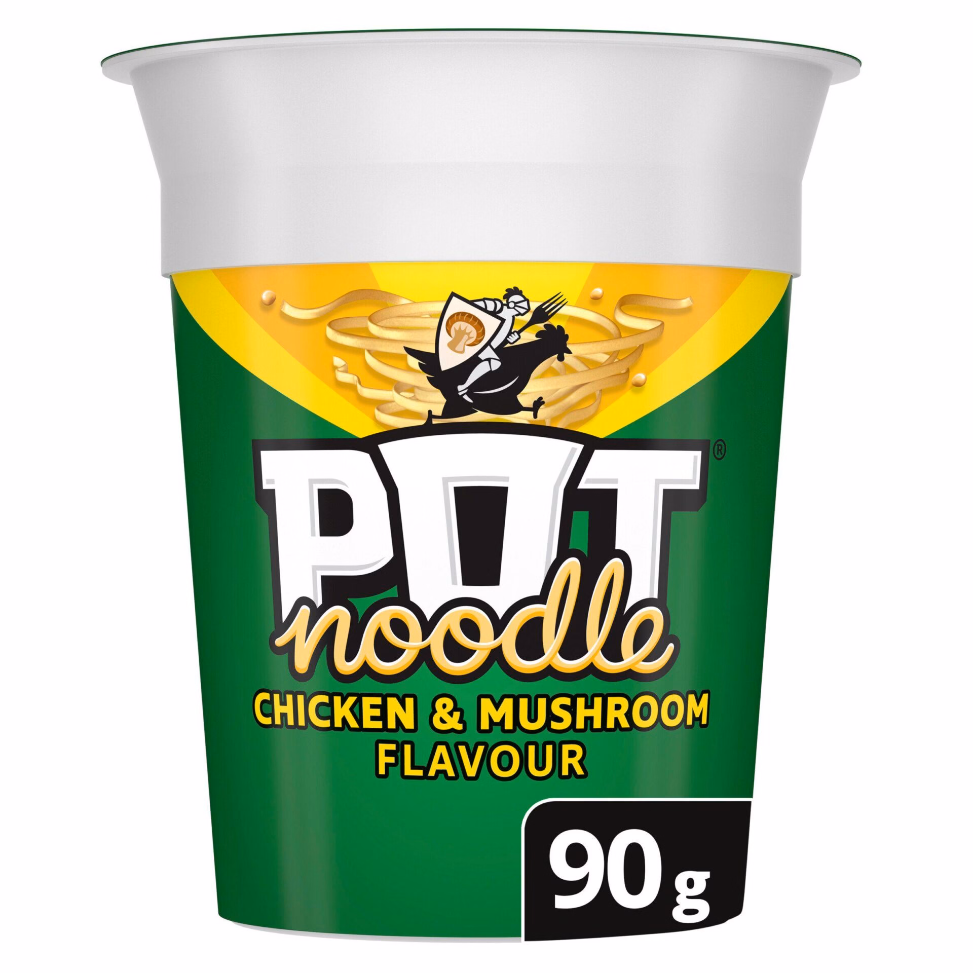 Pot Noodle Chicken & Mushroom 12x90g