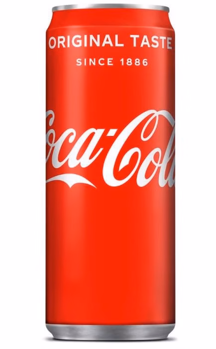 Coca Cola Irish 24x330ml (Slim Line Can)