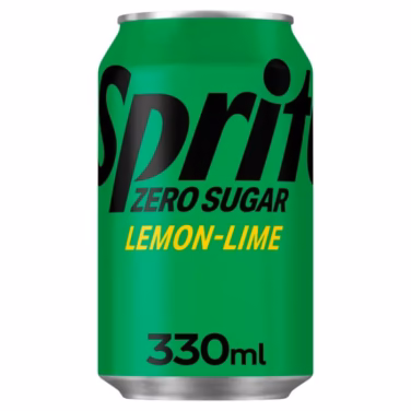 Sprite Zero GB 24x330ml