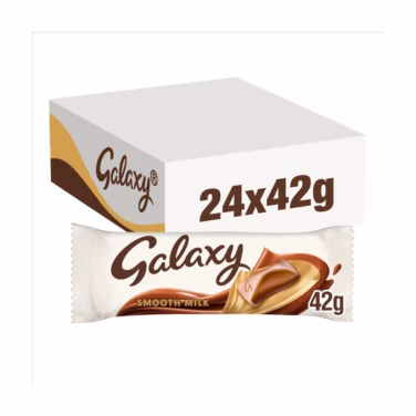 Galaxy Milk Standard 24x42g