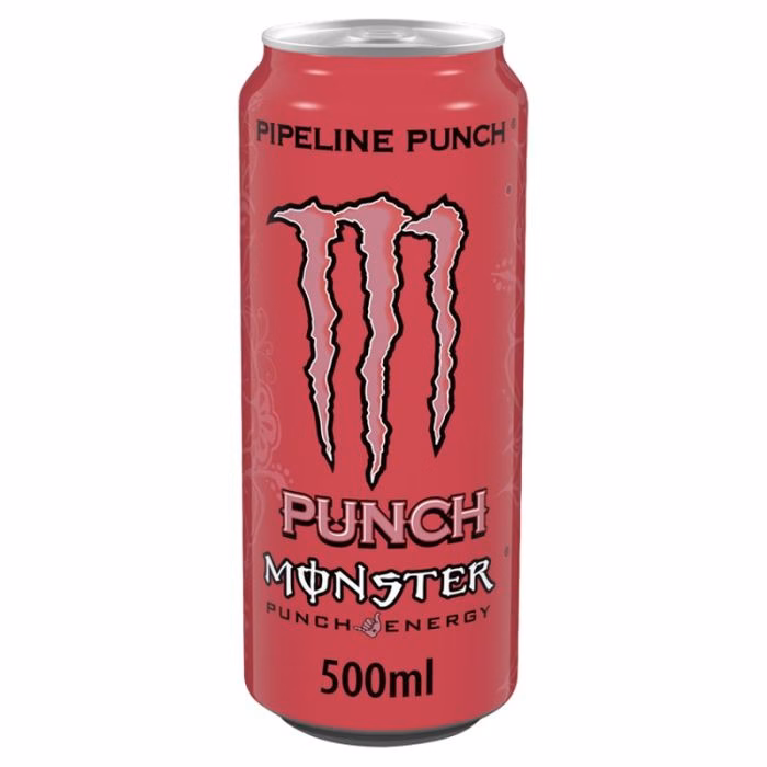 Monster Energy Pipeline Punch 12x500ml