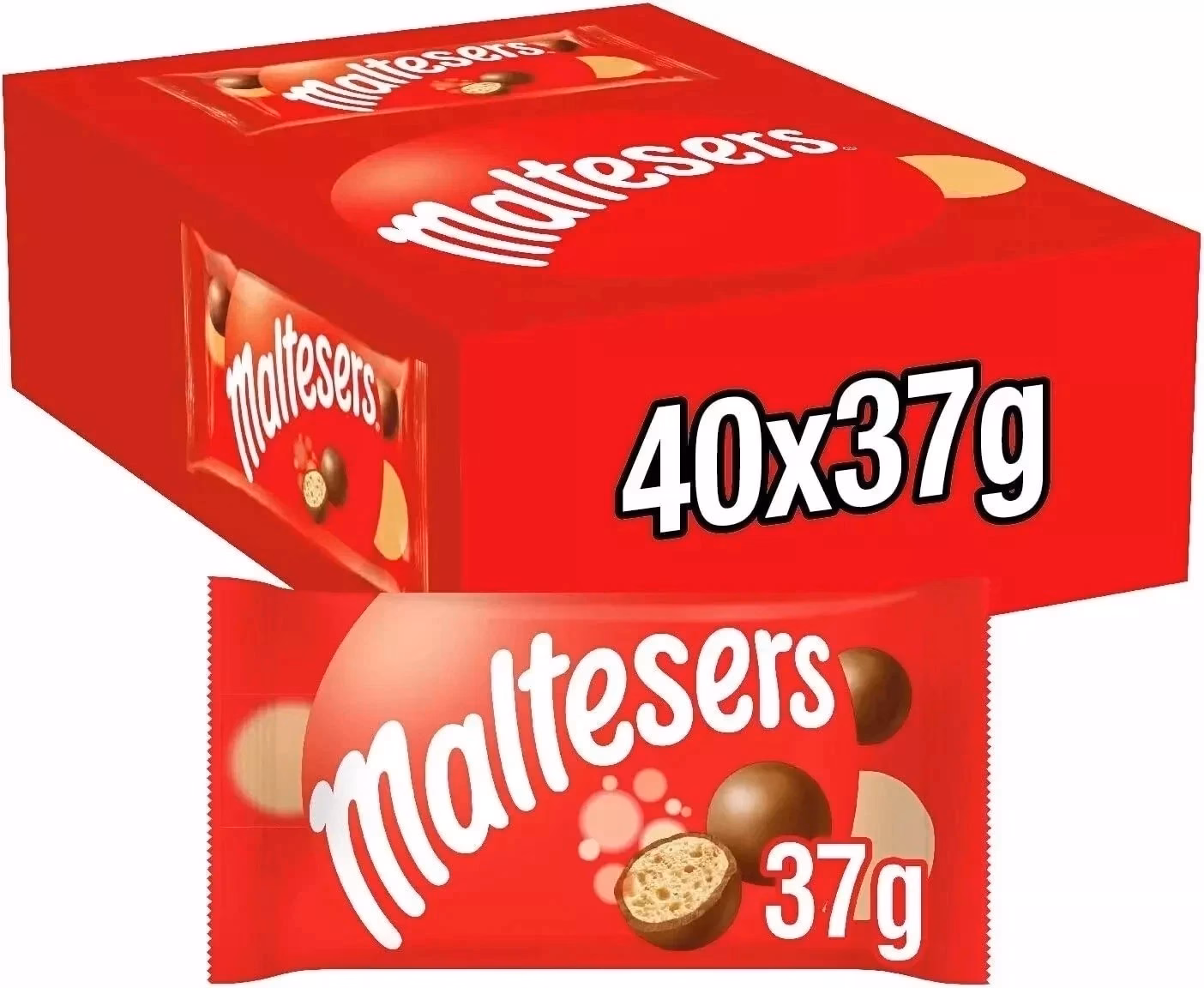 Maltesers 40x37g