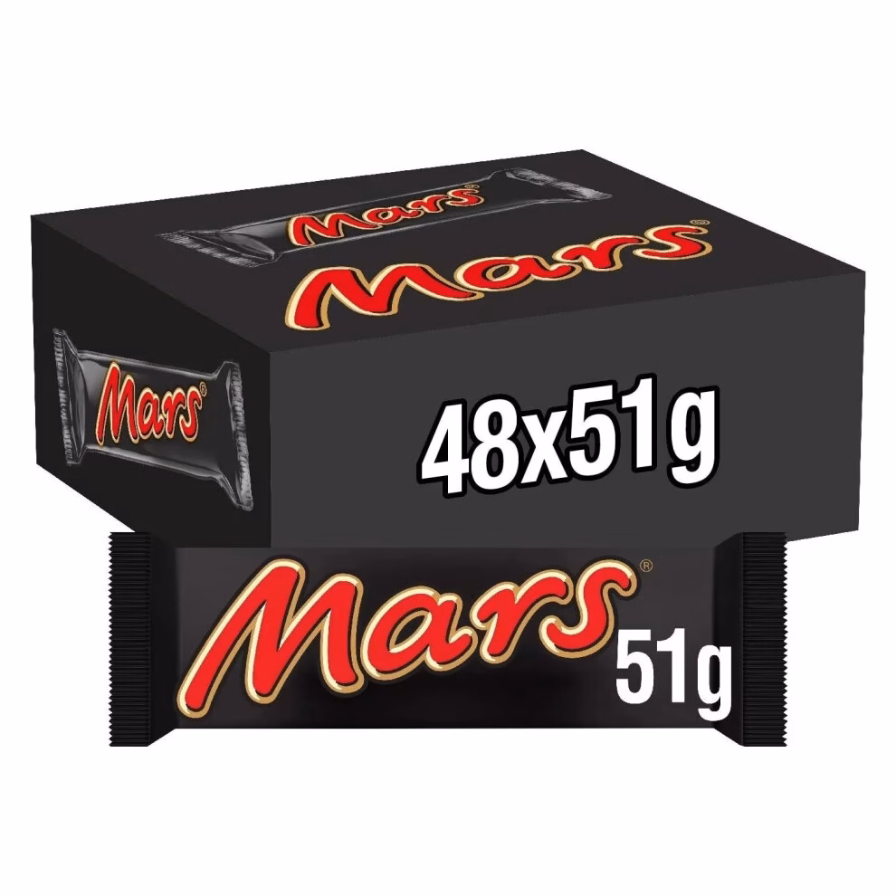 Mars Bar 48x51g