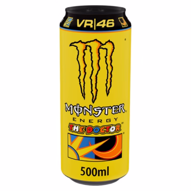 Monster Energy The Doctor 12x500ml