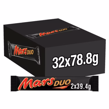 Mars Bar Duo 32×78.8g