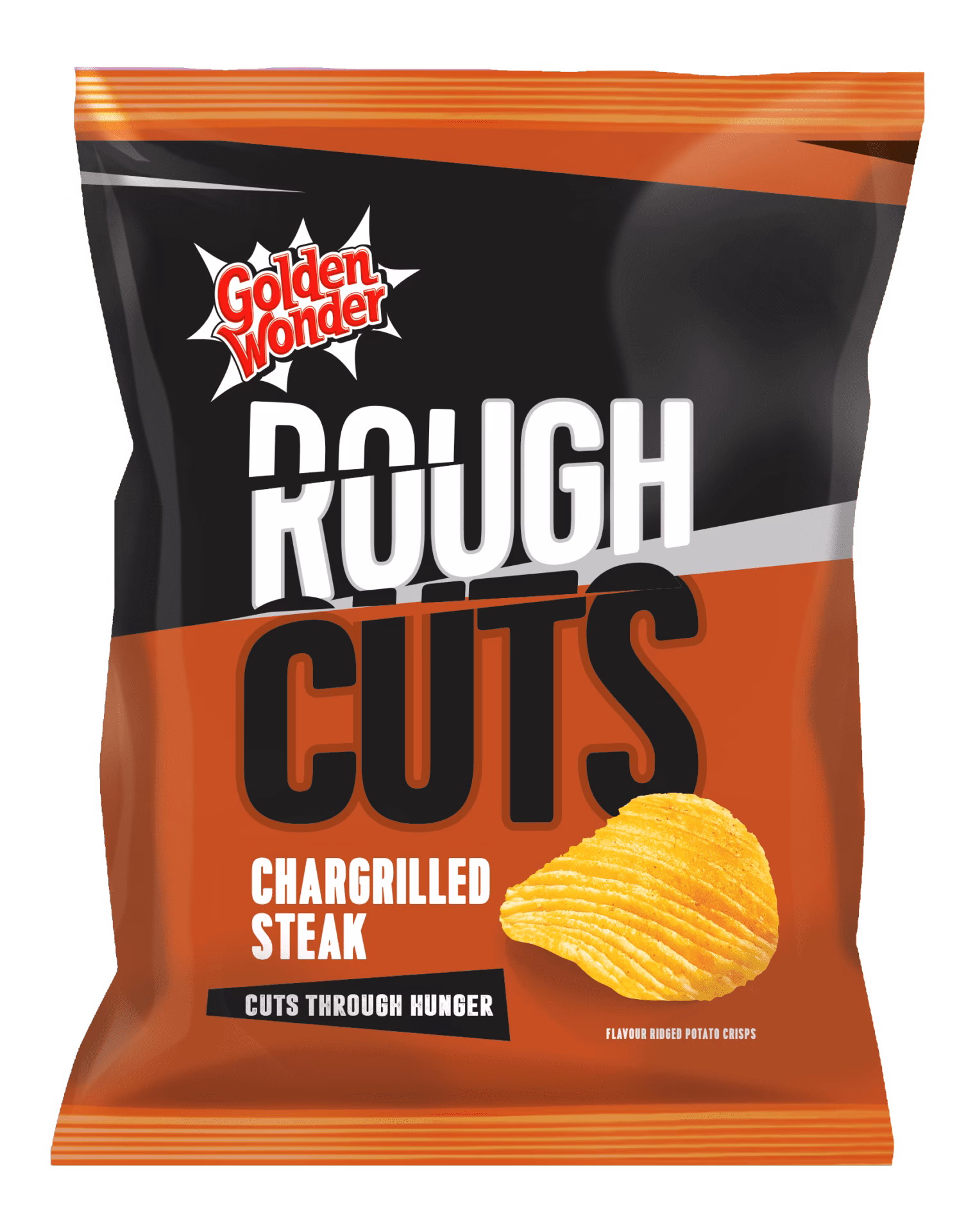 Golden Wonder Rough Cuts Steak 36x47.5g