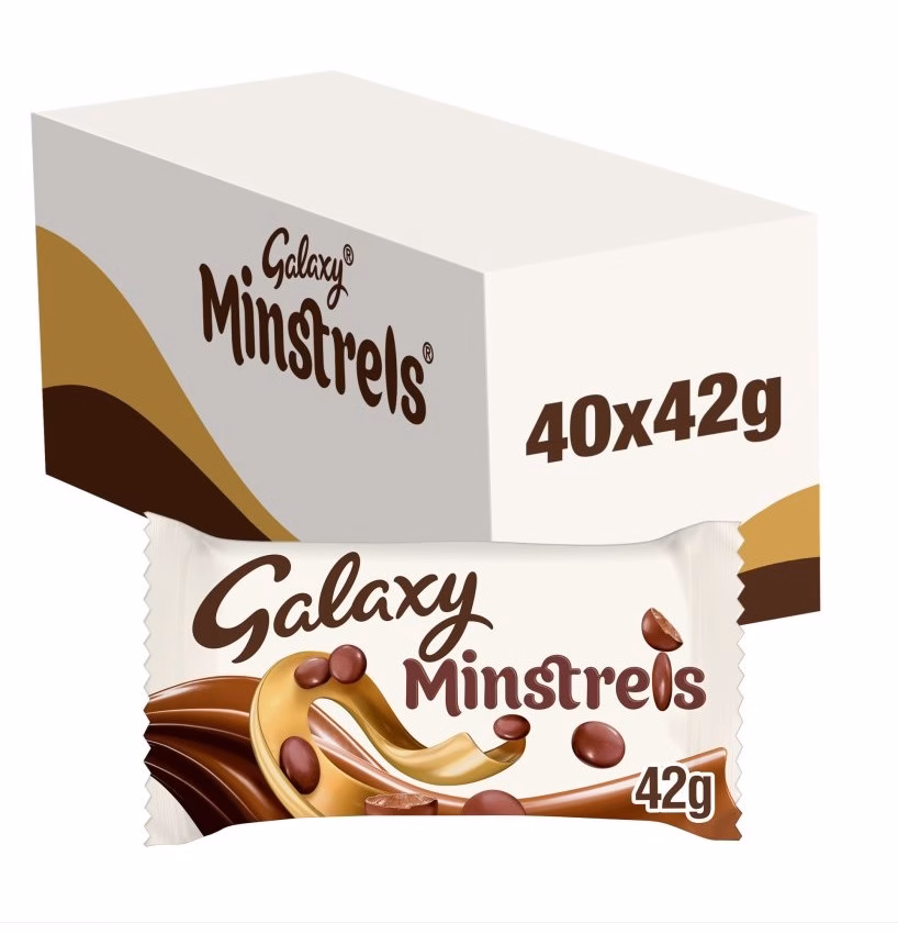 Minstrels 40x42g