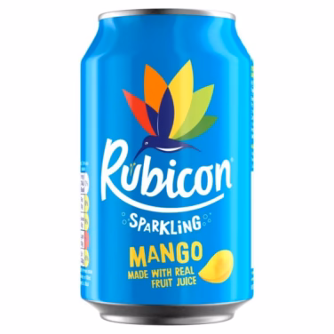 Rubicon Mango Sparkling 24x330ml