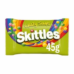 Skittles Sours 36x45g