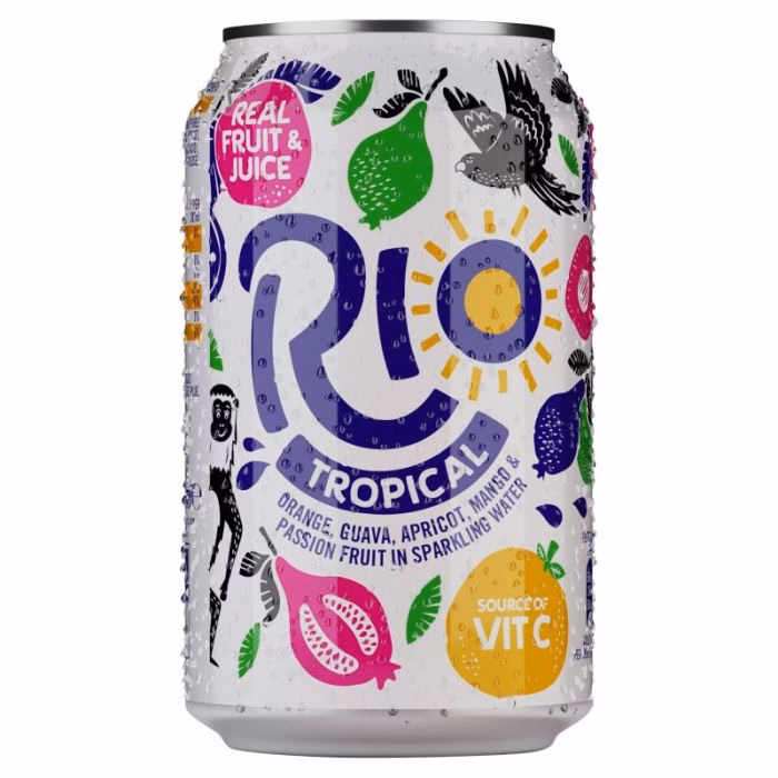 Rio Tropical 24x330ml