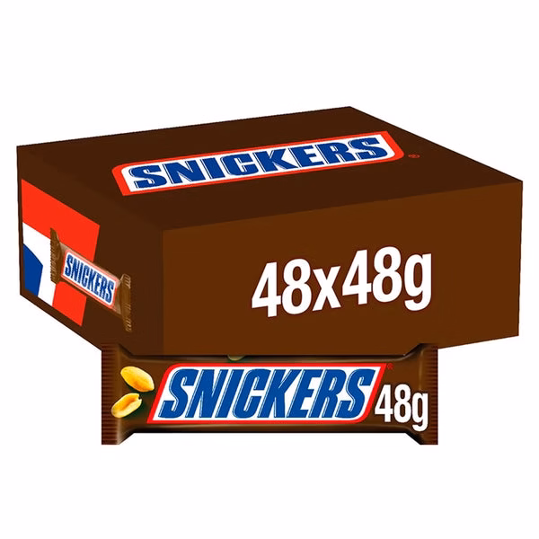 Snickers 48x48g