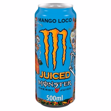 Monster Energy Mango Loco 12x500ml