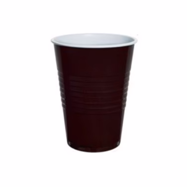 9oz White Plastic Vending Cups (2000 cups)