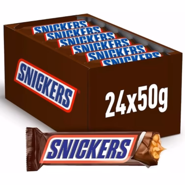 Snickers 24x50g