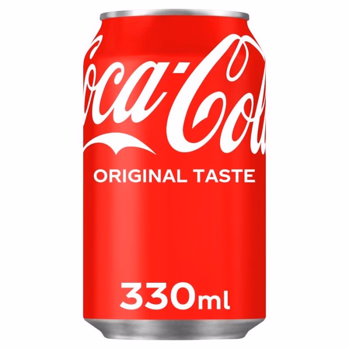Coca Cola GB 24x330ml