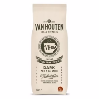 Van Houten VH10 Chocolate Powder 10x1kg