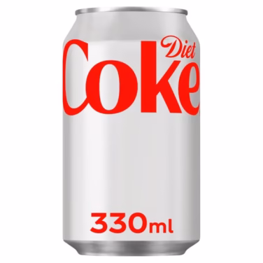 Diet Coke GB 24x330ml