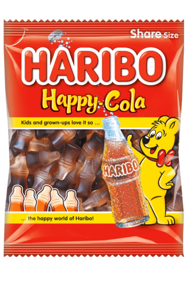 Haribo Happy Cola 12x160g