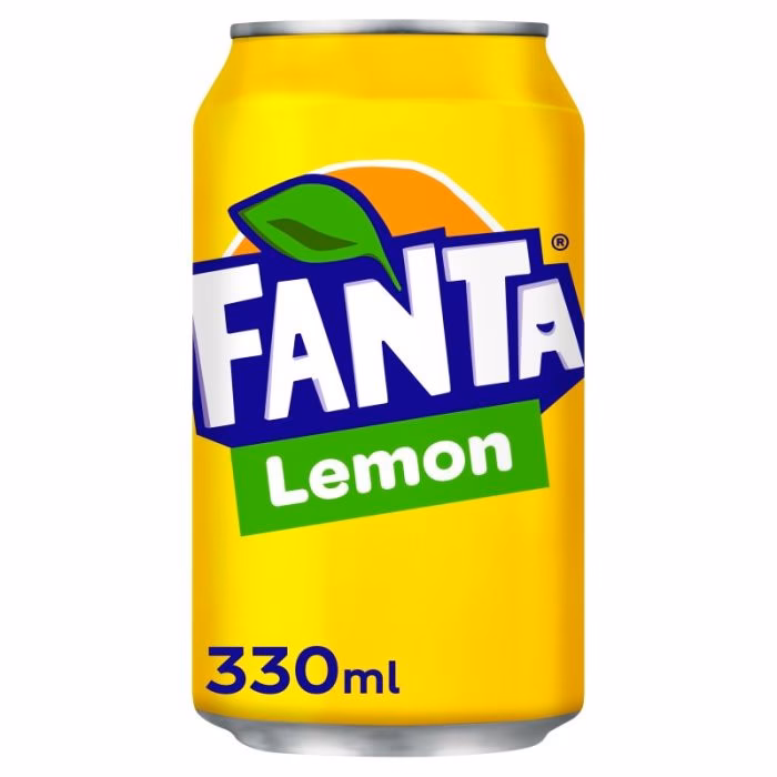 Fanta Lemon GB 24x330ml