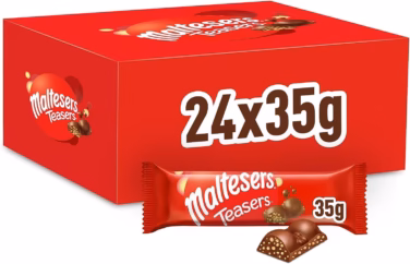 Maltesers Teaser Bar 24x35g