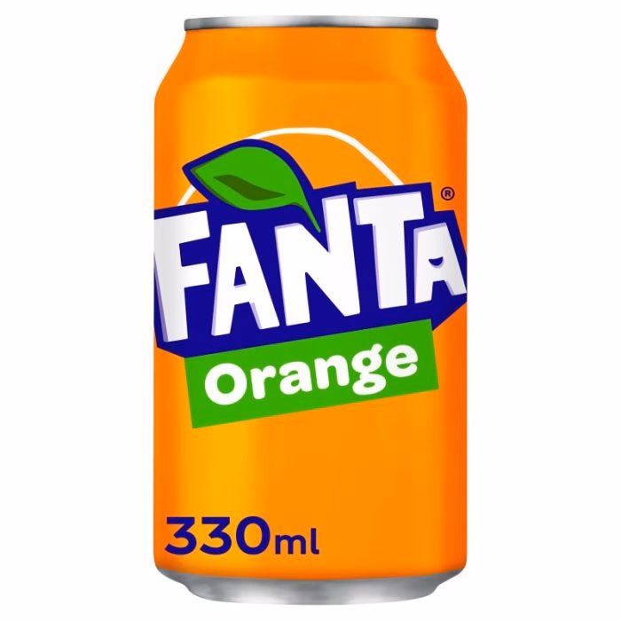 Fanta Orange GB 24x330ml
