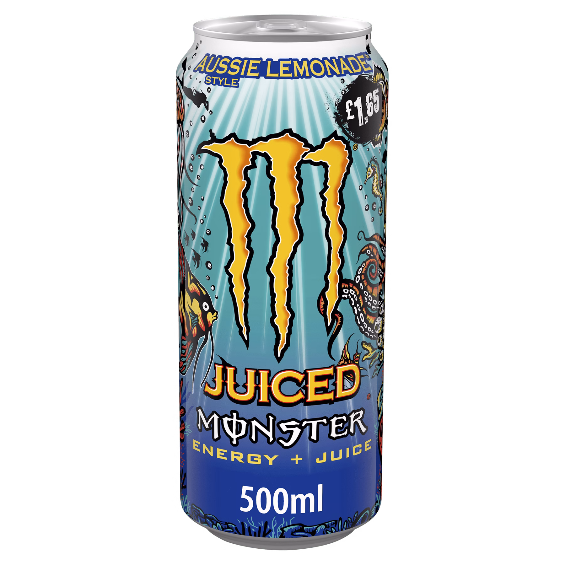 Monster Energy Aussie Lemonade 12x500ml PMP £1.75