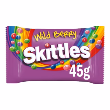 Skittles Wild Berry 36x45g